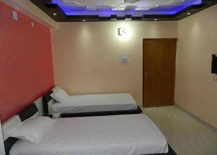 Hotel Roys Harbour, Patna 4